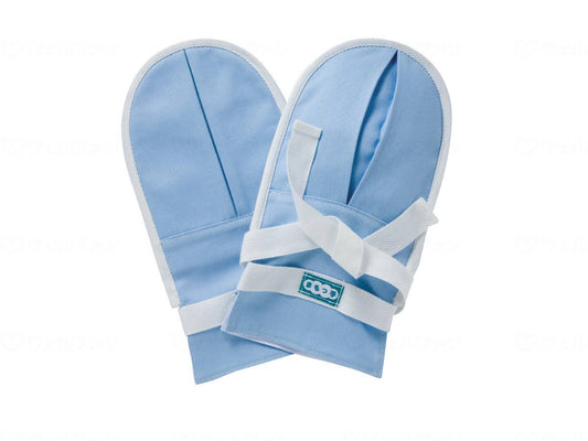 Special clothing guards, plain, with tucks, plain