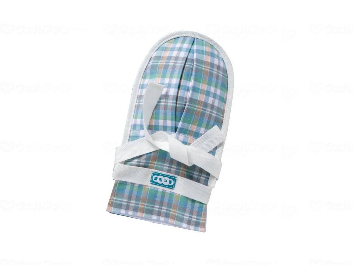 Special clothing protective glove Check Tucked Check One hand