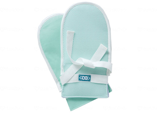 Special clothing protector soft green