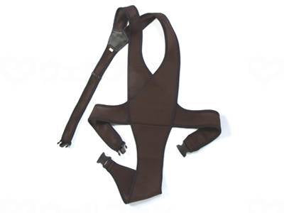 특수 의류 휠체어 벨트 차 M