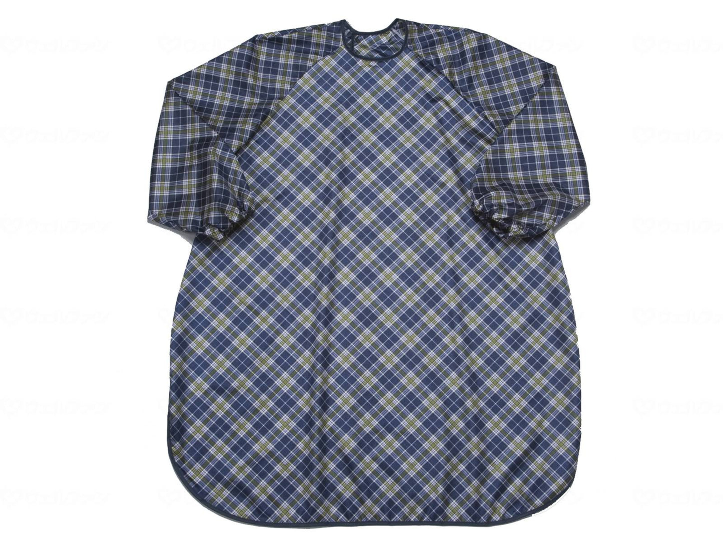 특수 의류 식사 전걸 (슈퍼 하수) 소매 첨부 나이비 치크