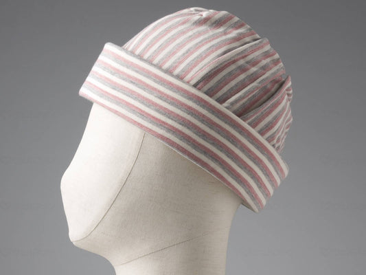 Special clothing abonet home Pintuck N Stripe Pink 59-61