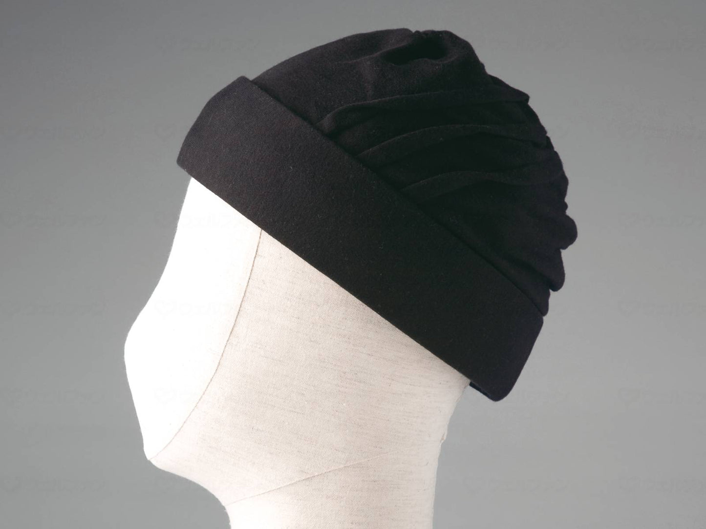 Special clothing abonet home Pintuck N Black 59-61