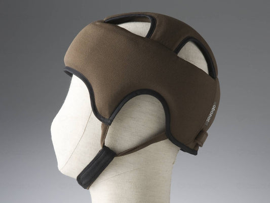 特殊衣料abonetｶﾞｰﾄﾞA(ｽﾀﾝﾀﾞｰﾄﾞN) ﾌﾞﾗｳﾝ L