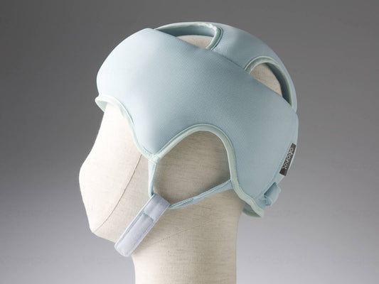 特殊衣料abonetｶﾞｰﾄﾞA(ﾒｯｼｭ) ﾌﾞﾙｰ M