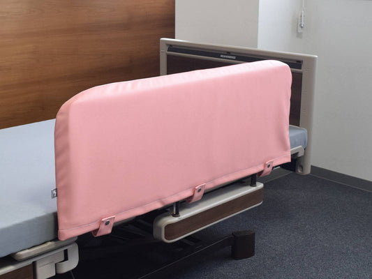 특수 의류 사이드 레이크 쿠션 카바 (단면) 핑크 M