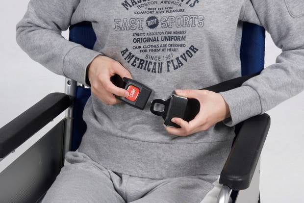 특수 의류 휠체어 시트 벨트 카밧쿠르타이프