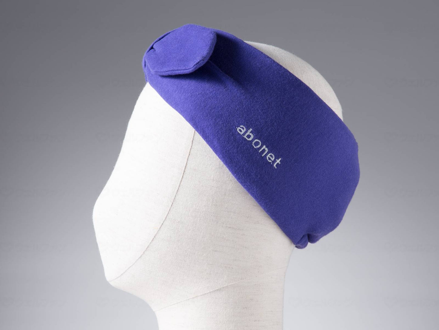 Special clothing abonet home ribbon purple