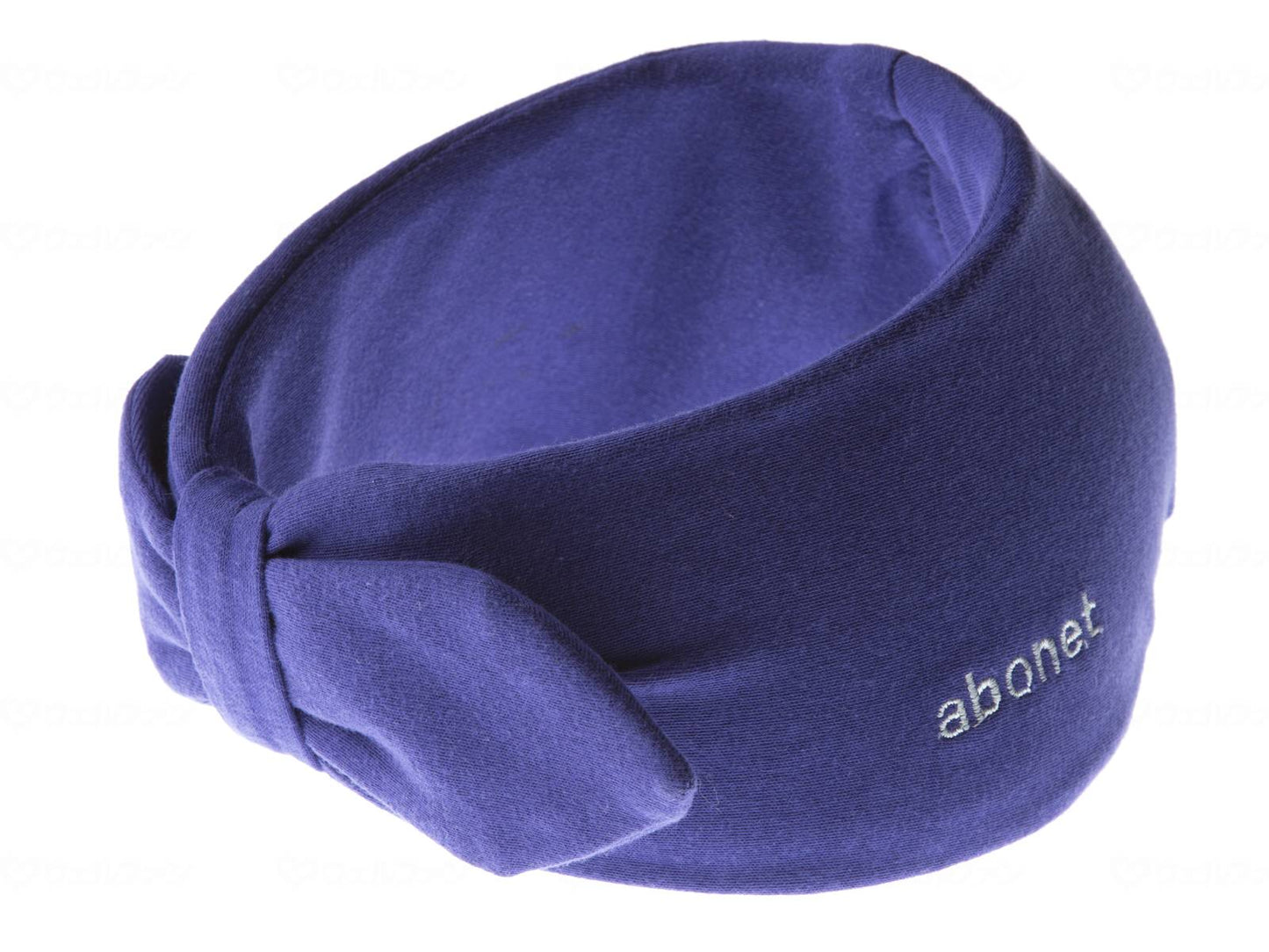 Special clothing abonet home ribbon purple