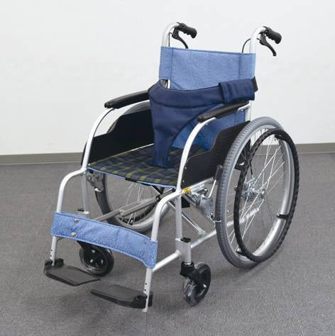 Special clothing seat keeper (self-detachable type) Navy