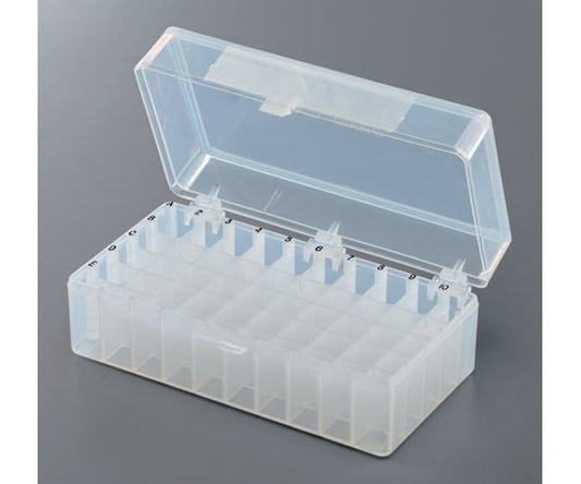 Tube rack, 50 tubes, natural, TR-50N, 1 piece