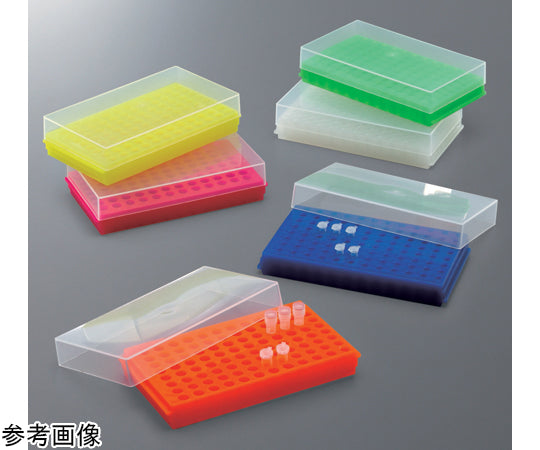 96-WELL Reversible Rack, 96-Piece, Natural, 5320-00N, 1 Piece