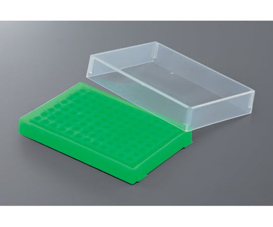 Work Up Rack System, Green, 96 Bottles, TR2-96G, 1 Piece