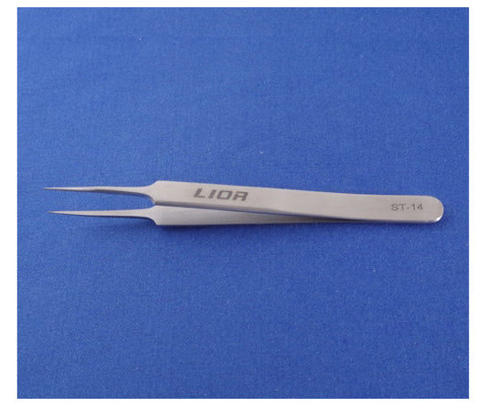 Precision tweezers 110mm ST-14s 1 piece