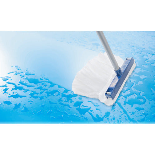 콘도르 걸레 용 예비 논 우븐 러그 DP 10P C906-008X-MB 1 봉지