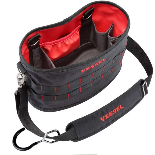 VESSEL 터프 피트 버킷 M(수납 첨부) TBK-300 1개