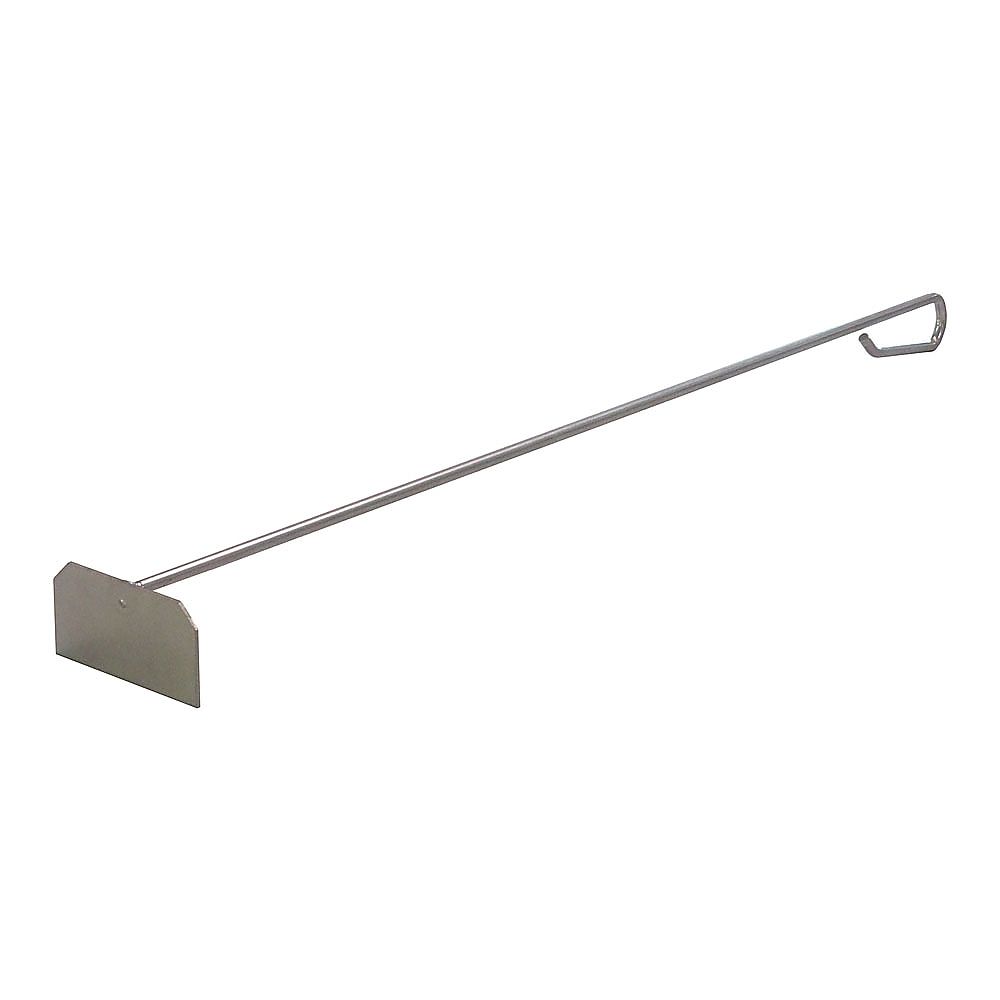 Ash rake L600 1 piece