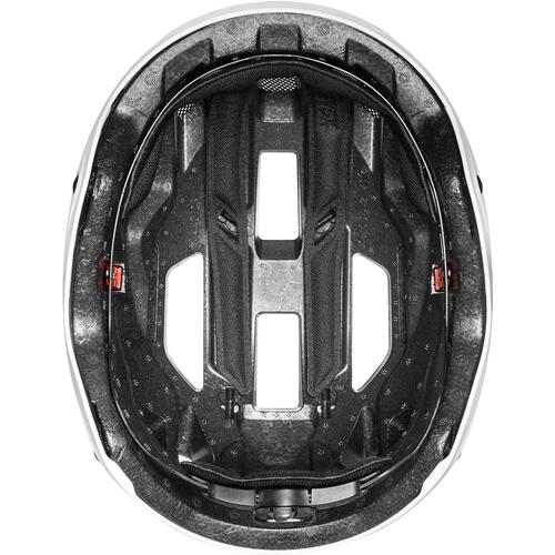 ＵＶＥＸ　自転車ヘルメット　ｕｖｅｘ　ｓｔｒｉｄｅ　ホワイトマット　５９−６１　4107140217UVEX　1 個