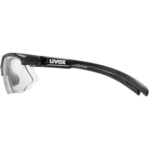 UVEX Sunglasses uvex sportstyle 802 V Black Photochromic 5308722201UVEX 1 pc