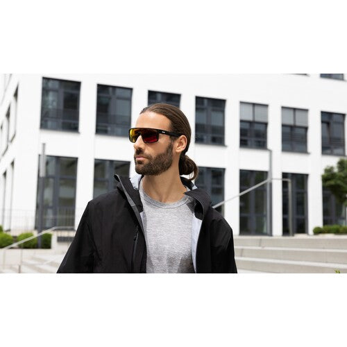 ＵＶＥＸ　サングラス　ｕｖｅｘ　ＬＧＬ　５１　ブラックマット／シルバー　5330252216UVEX　1 個