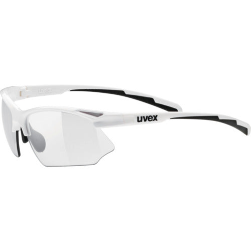 UVEX 선글라스 uvex sportstyle 802 V 화이트 디밍 5308728801UVEX 1 개