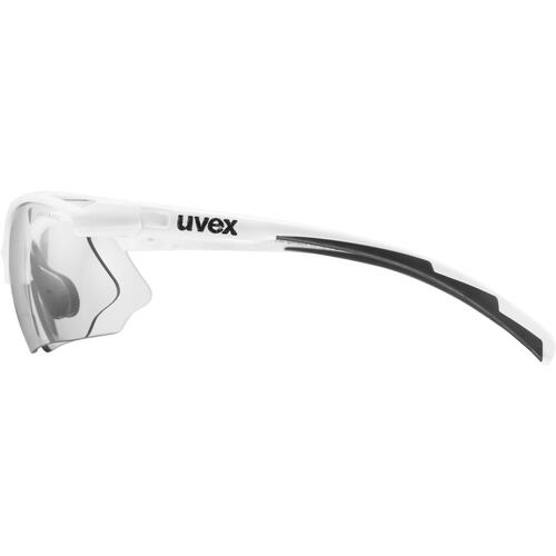 UVEX 선글라스 uvex sportstyle 802 V 화이트 디밍 5308728801UVEX 1 개