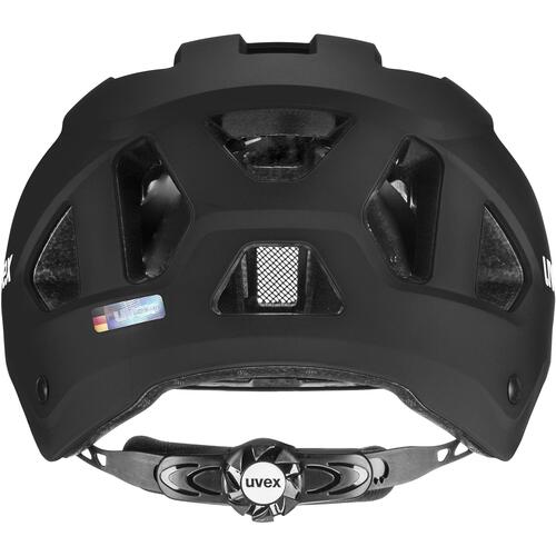 ＵＶＥＸ　自転車ヘルメット　ｕｖｅｘ　ｓｔｒｉｄｅ　ブラックマット　５６−５９　4107140115UVEX　1 個