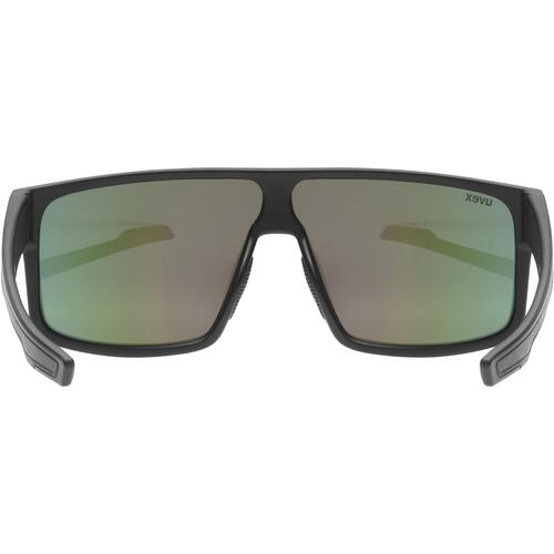 UVEX 선글라스 uvex LGL 51 블랙 매트/레드 5330252213UVEX 1개