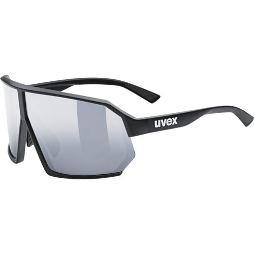 ＵＶＥＸ　サングラス　ｕｖｅｘ　ｓｐｏｒｔｓｔｙｌｅ　２３７　ブラックマット／シルバー　5330582016UVEX　1 個
