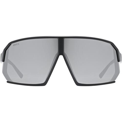UVEX Sunglasses uvex sportstyle 237 Black Matte/Silver 5330582016UVEX 1 pc