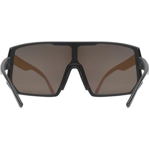 ＵＶＥＸ　サングラス　ｕｖｅｘ　ｓｐｏｒｔｓｔｙｌｅ　２３５　Ｐ　ブラックマット／イエロー　偏光　5330322230UVEX　1 個