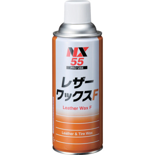 イチネンケミカルズ　レザーワックスＦ　４２０ｍＬ　000055　1 本