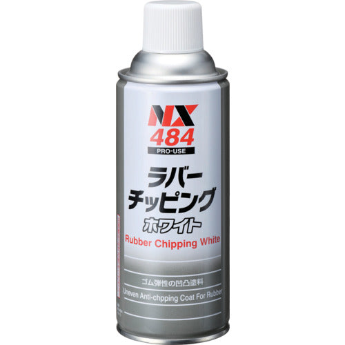 イチネンケミカルズ　ラバ−チッピング　ホワイト　４２０ｍＬ　000484　1 本
