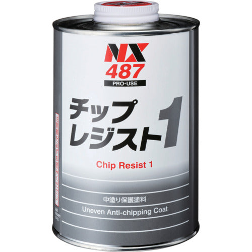 イチネンケミカルズ　チップレジスト１　１ｋｇ　000487　1 缶