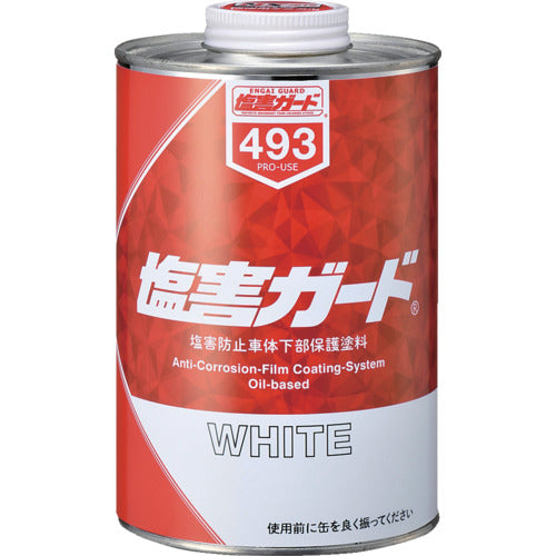 イチネンケミカルズ　塩害ガード　白　１ｋｇ　000493　1 缶