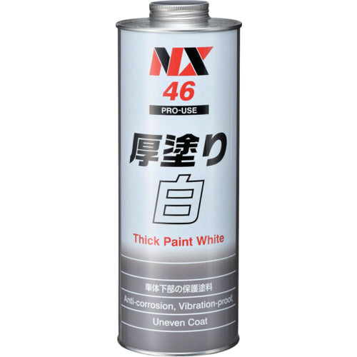 Ichinen Chemicals Thick White 1L 000046 1 can