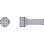 三菱　切削工具用部品　クランプねじ　SD50　1 個