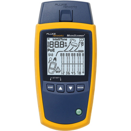 ＦＬＵＫＥ　ＮＥＴ　ＭＩＣＲＯＳＣＡＮＮＥＲ２　プロフェッショナル・キット　MS2-KIT　1 台