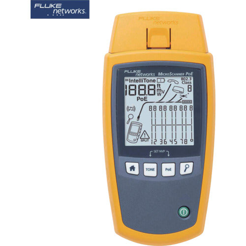 ＦＬＵＫＥ　ＮＥＴ　ＭＩＣＲＯＳＣＡＮＮＥＲ　ＰＯＥ　ビューアー　MS-POE　1 台