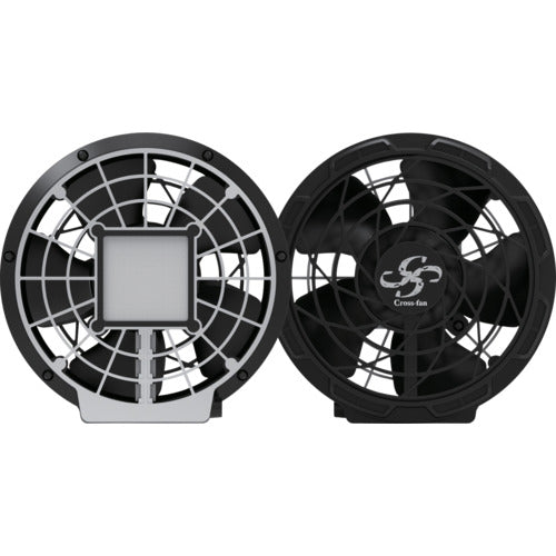 Ｃｒｏｓｓ−ｆａｎ　ＥＸ　ペルチェ付空調ファン　スターターキット　ＳＫＴーＣＳ５０　SKT-CS50　1 式