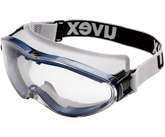 Goggles X-9302SG uvex ultrasonic splash guard (anti-fog/hard coat) X-9302-610 1 piece