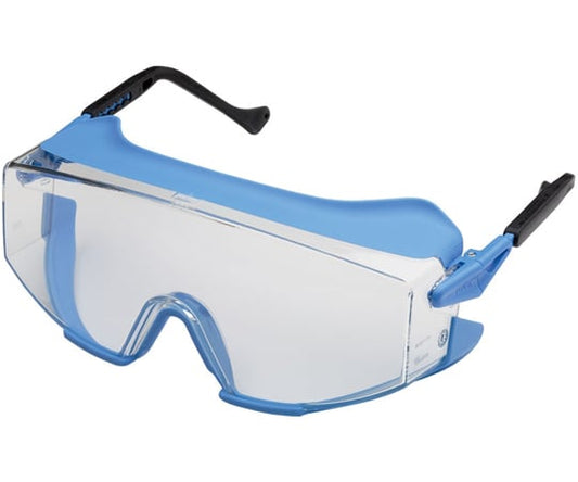 JIS standard protective goggles uvex OTG (anti-fog coating) X-9196 1 piece