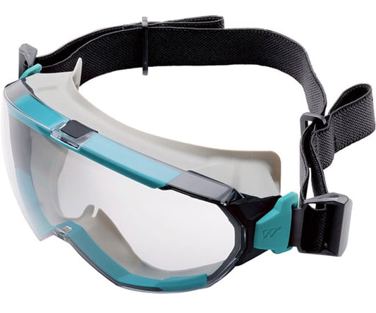 JIS/ANSI Standard Protective Glasses Vision Verde VG-505F Easy Band NV (Anti-Fog) VG-505F-ES-NV 1 piece