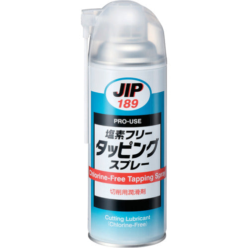 イチネンケミカルズ　塩素フリータッピングスプレー　４２０ｍＬ　000189　1 本