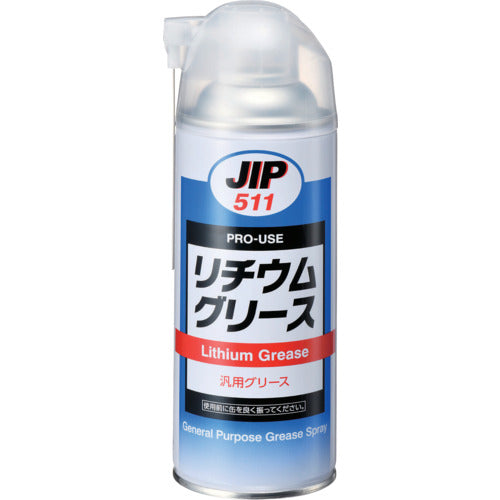 イチネンケミカルズ　リチウムグリース　４２０ｍＬ　000511　1 本