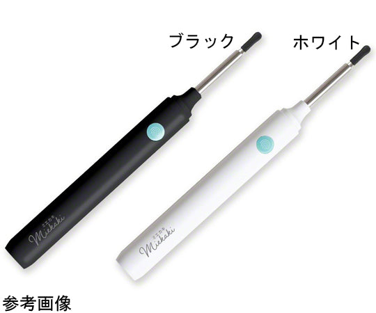 무선 카메라 부착 귀걸이 미에카키 블랙 3R-BBD02BK 1대