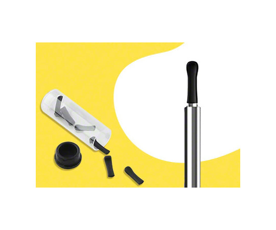 무선 카메라 부착 귀걸이 미에카키 블랙 3R-BBD02BK 1대