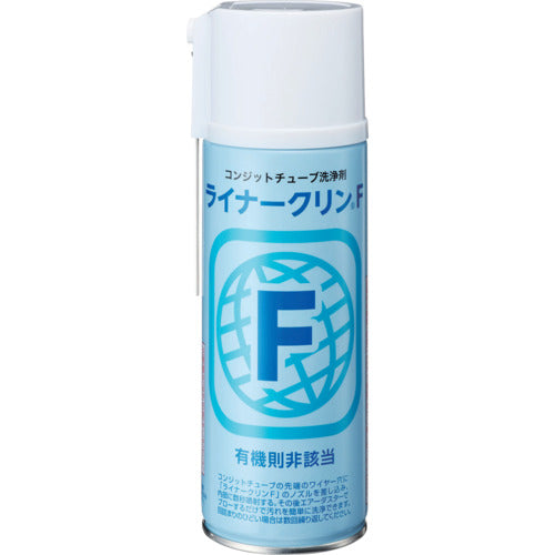 Ichinen Chemicals Liner Clean F 420mL 020326 1 bottle