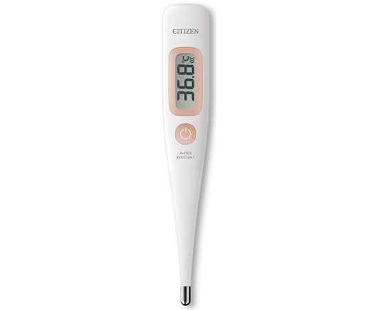 Citizen Electronic Thermometer Predictive (Prediction + Actual Measurement) Baby CTE707-BA 1 piece