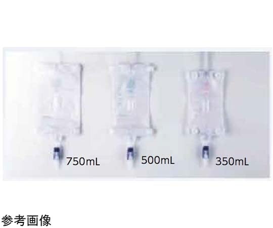 レッグバッグ（NSタイプ）500mL 5枚入　8000014807 1箱(5枚入)